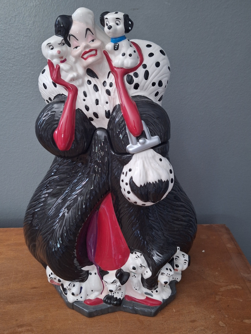 vintage Treasure Craft Disney 102 Dalmatians